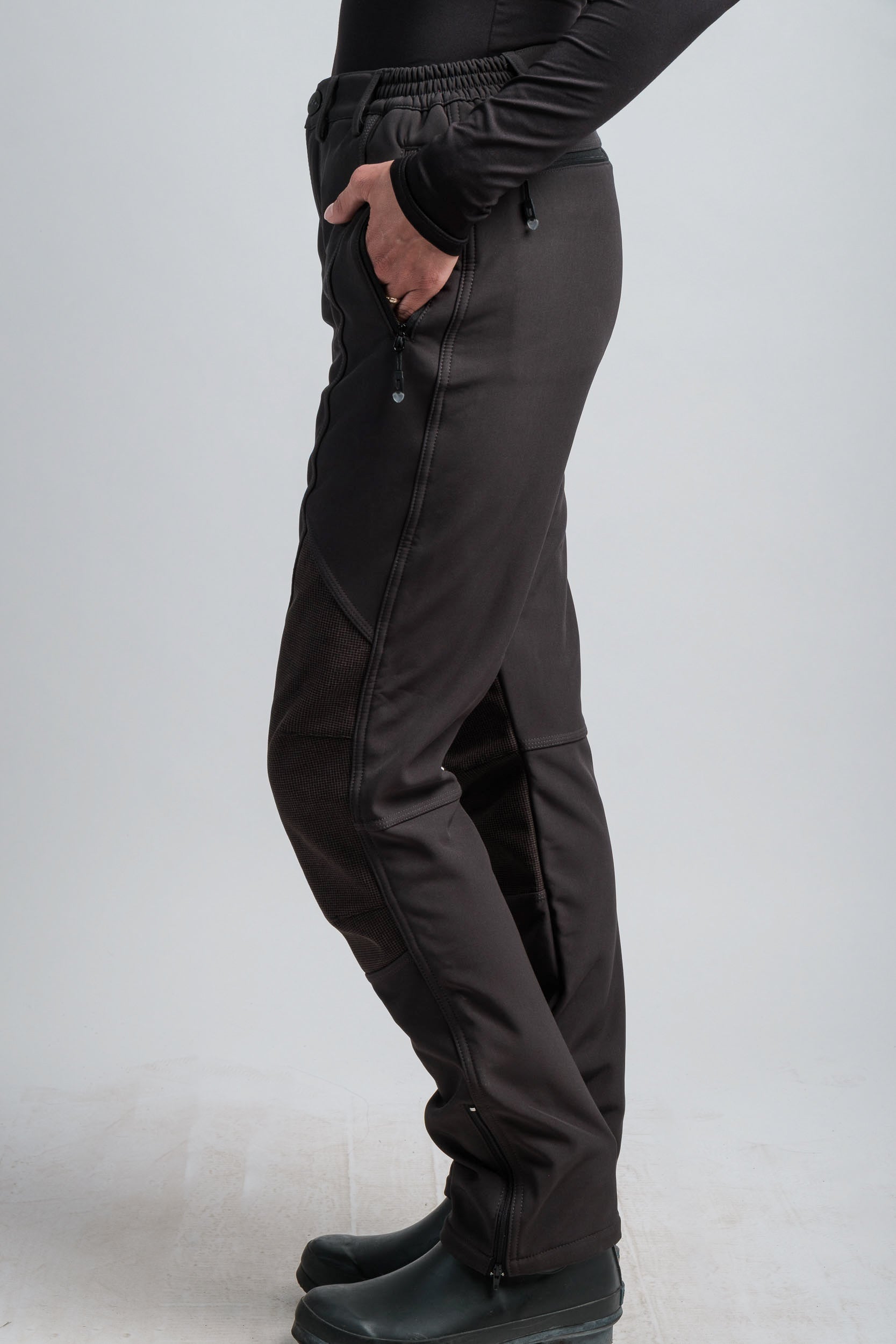 PRO Women's High Waist V2 "Adventure" Water Resistant Pants Northbound Gear