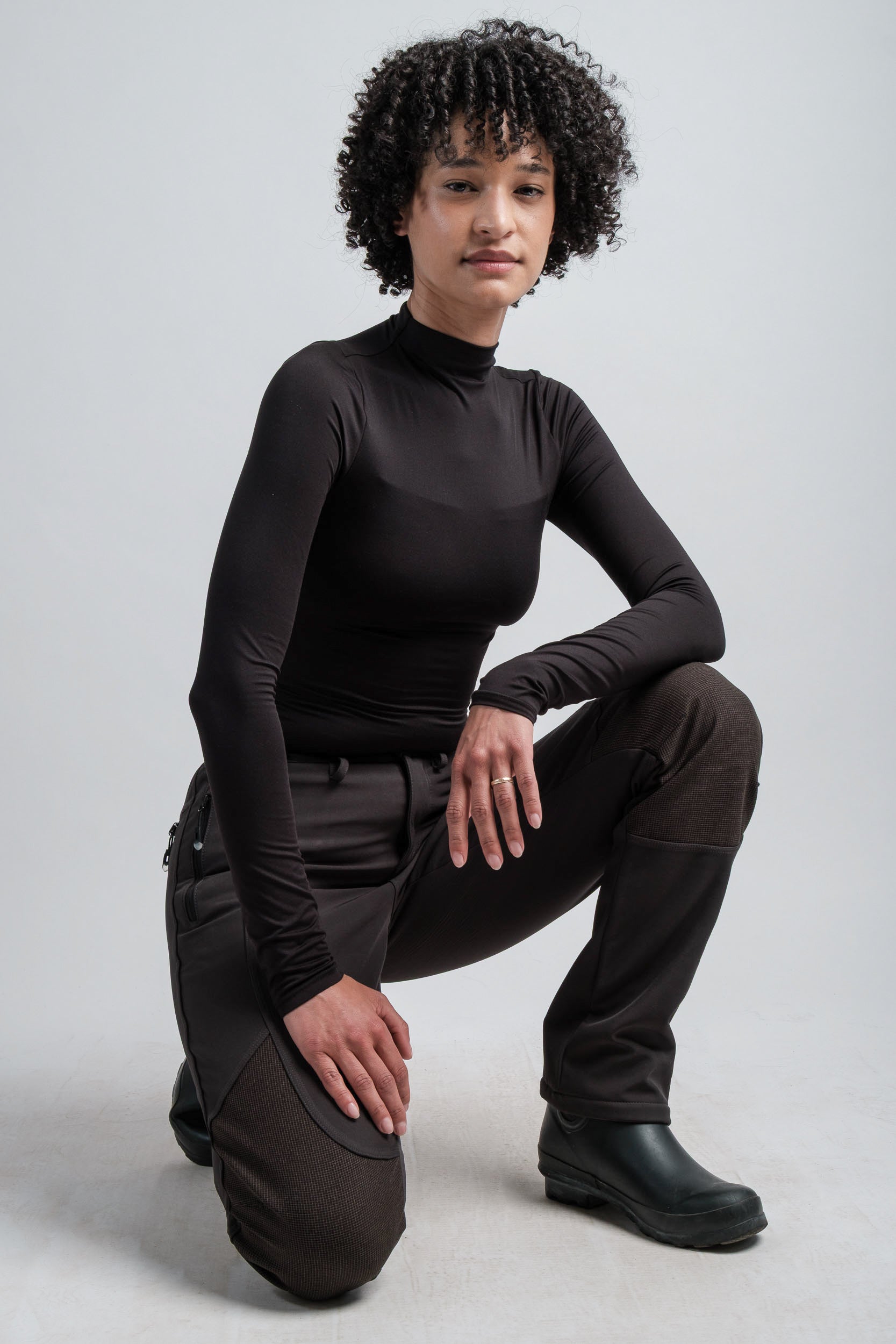 PRO Women's High Waist V2 "Adventure" Water Resistant Pants Northbound Gear