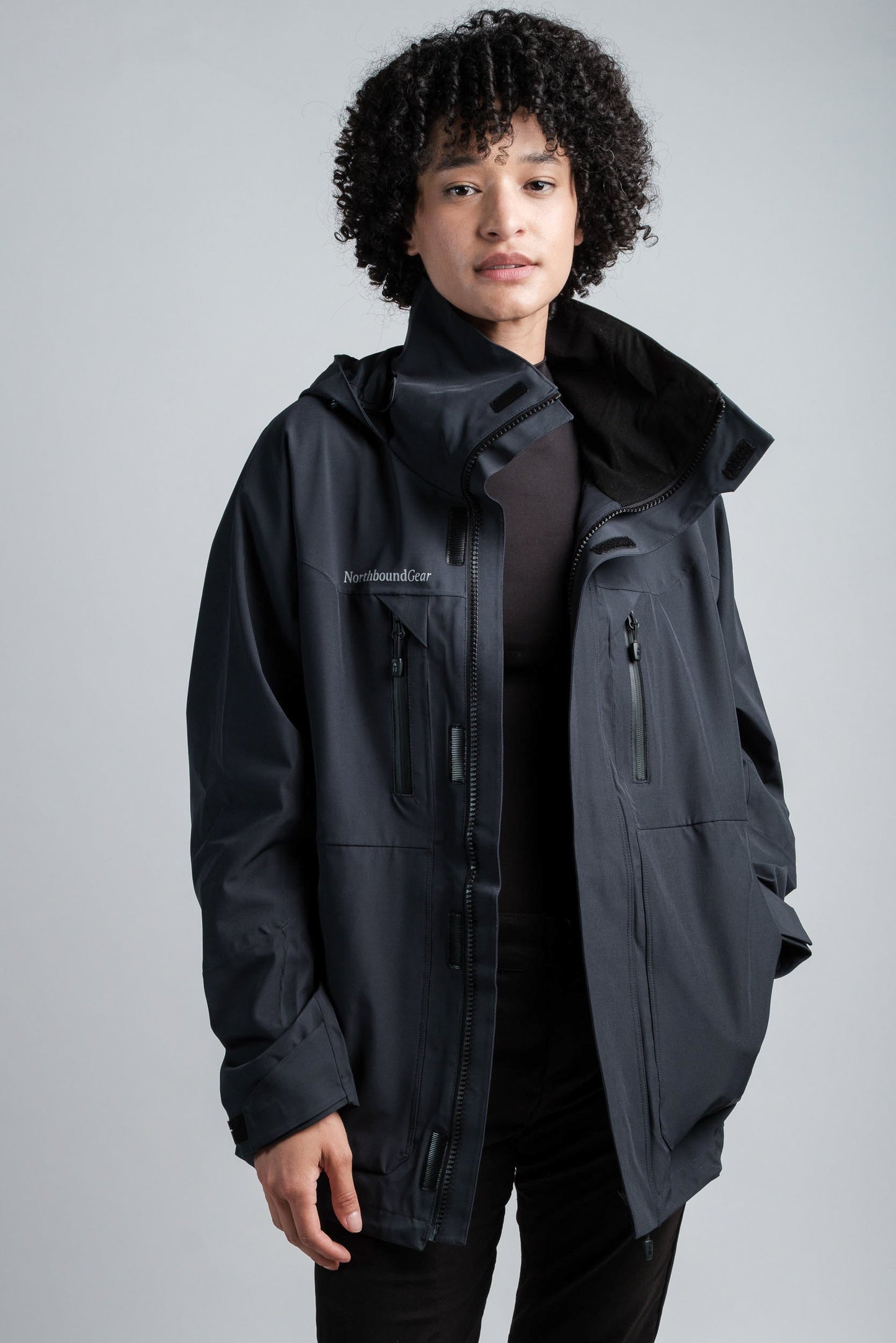 NEW "DryShield" Waterproof Field Jacket Northbound Gear