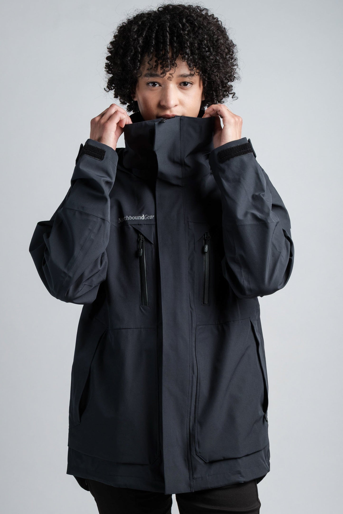 NEW "DryShield" Waterproof Field Jacket Northbound Gear