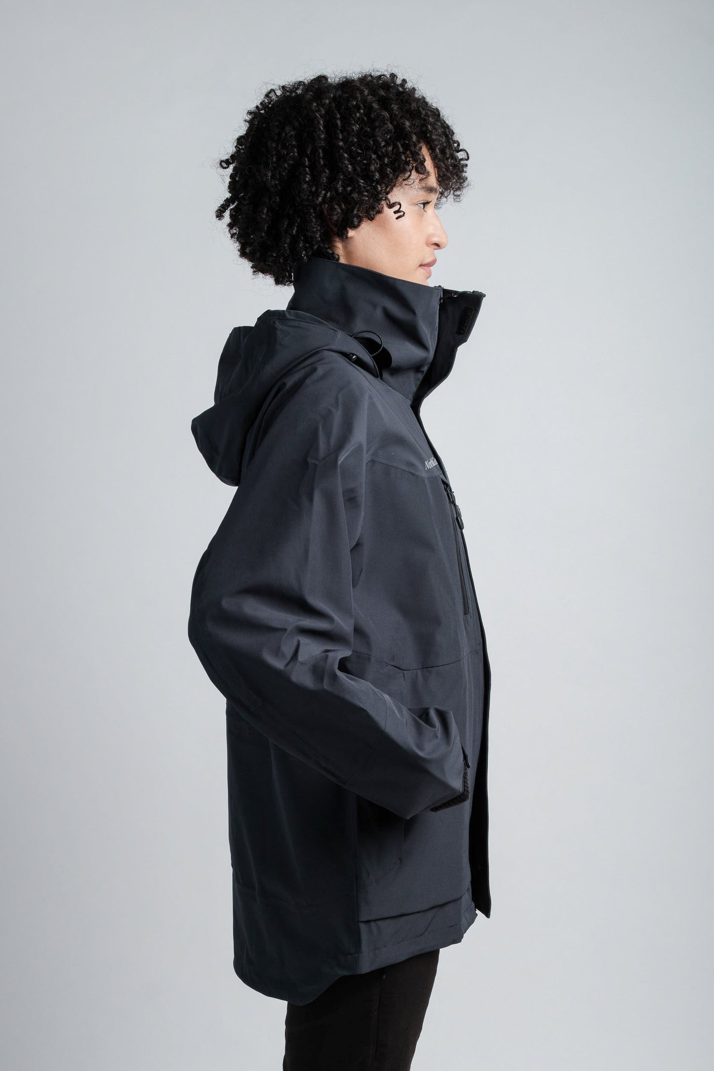 NEW "DryShield" Waterproof Field Jacket Northbound Gear