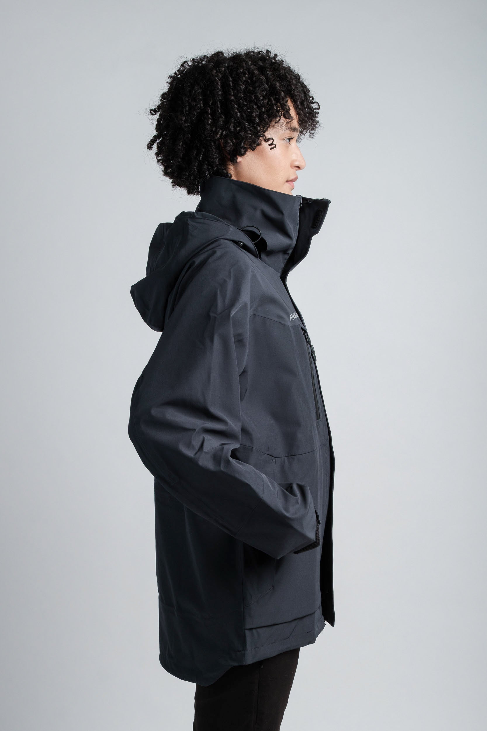 NEW "DryShield" Waterproof Field Jacket Northbound Gear