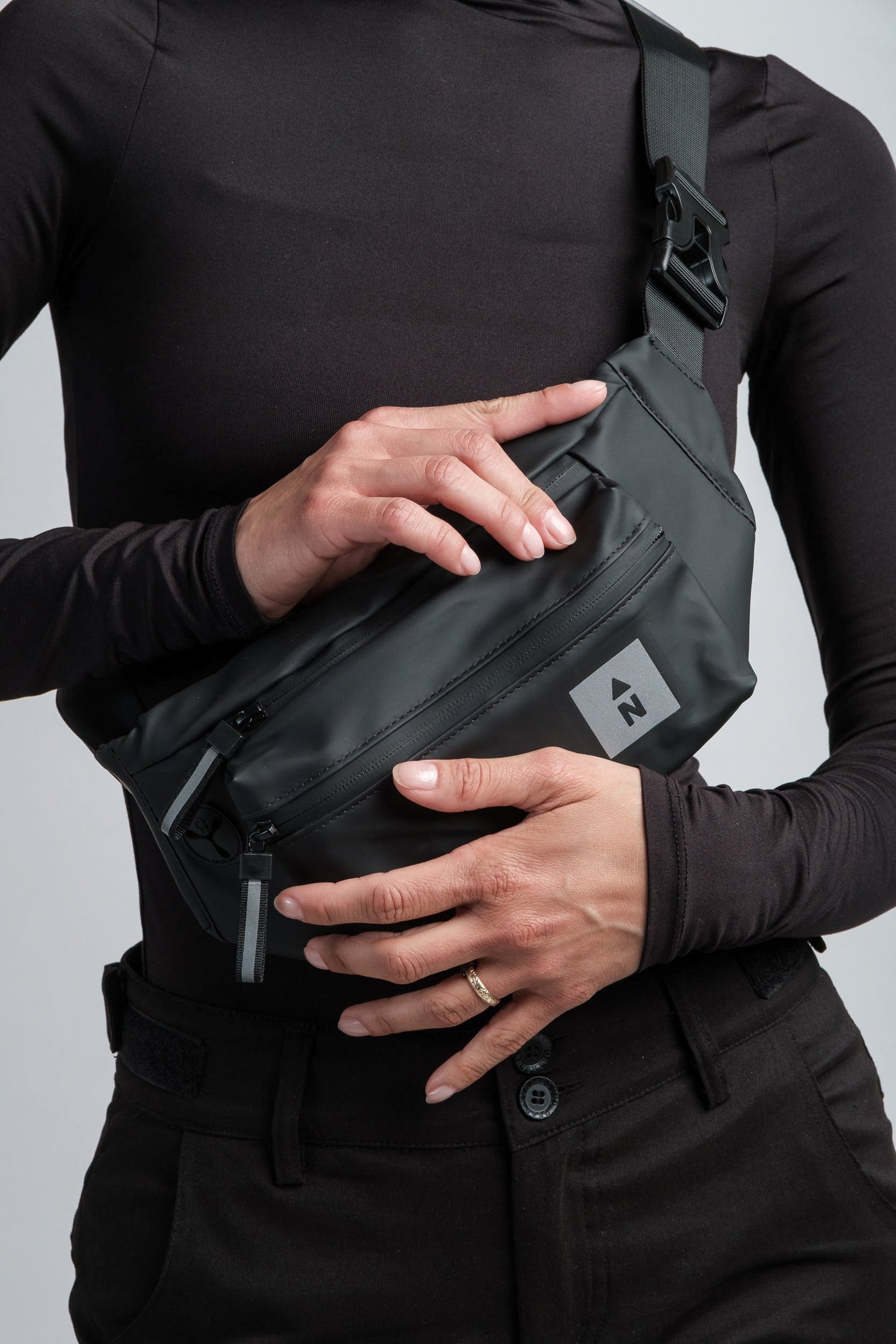 Water-Resistant Waist Pack Northbound Gear