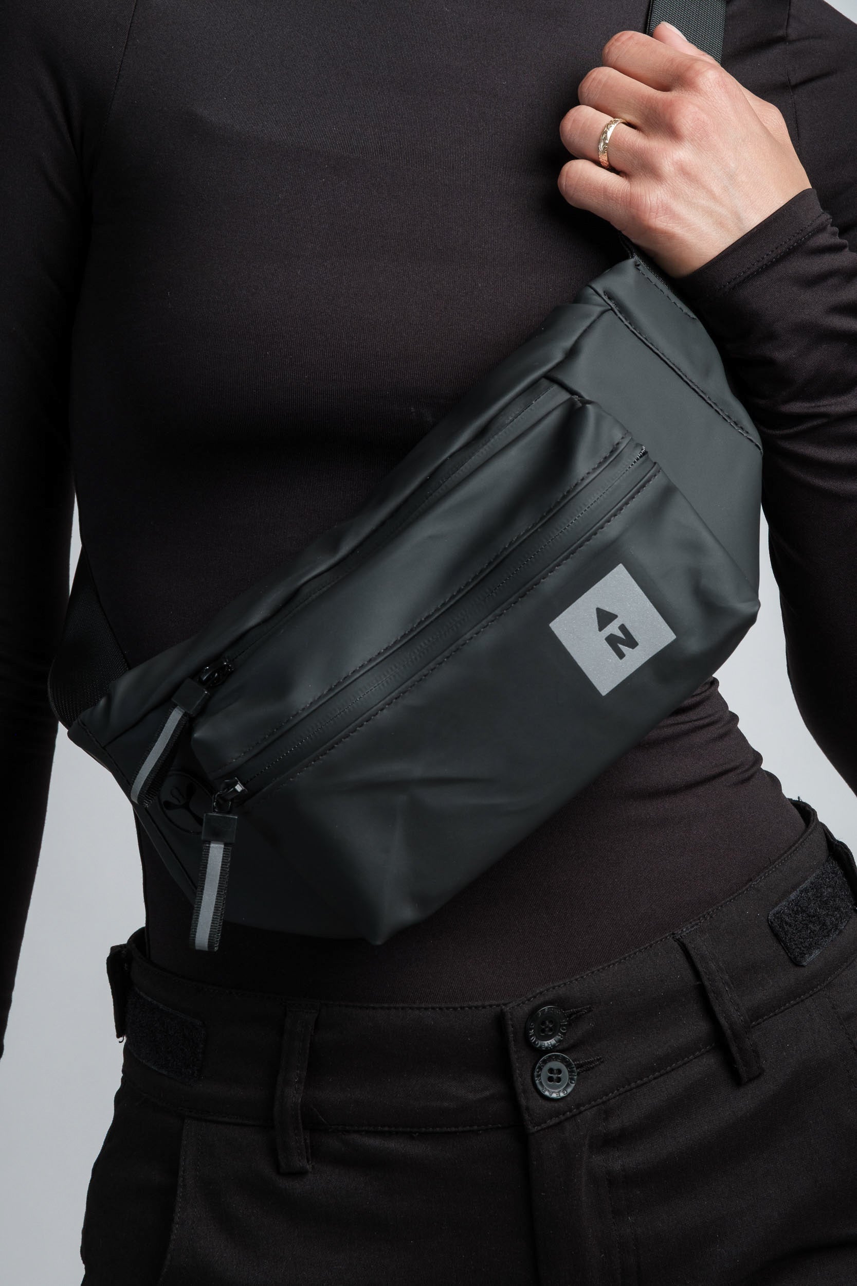 Water-Resistant Waist Pack Northbound Gear