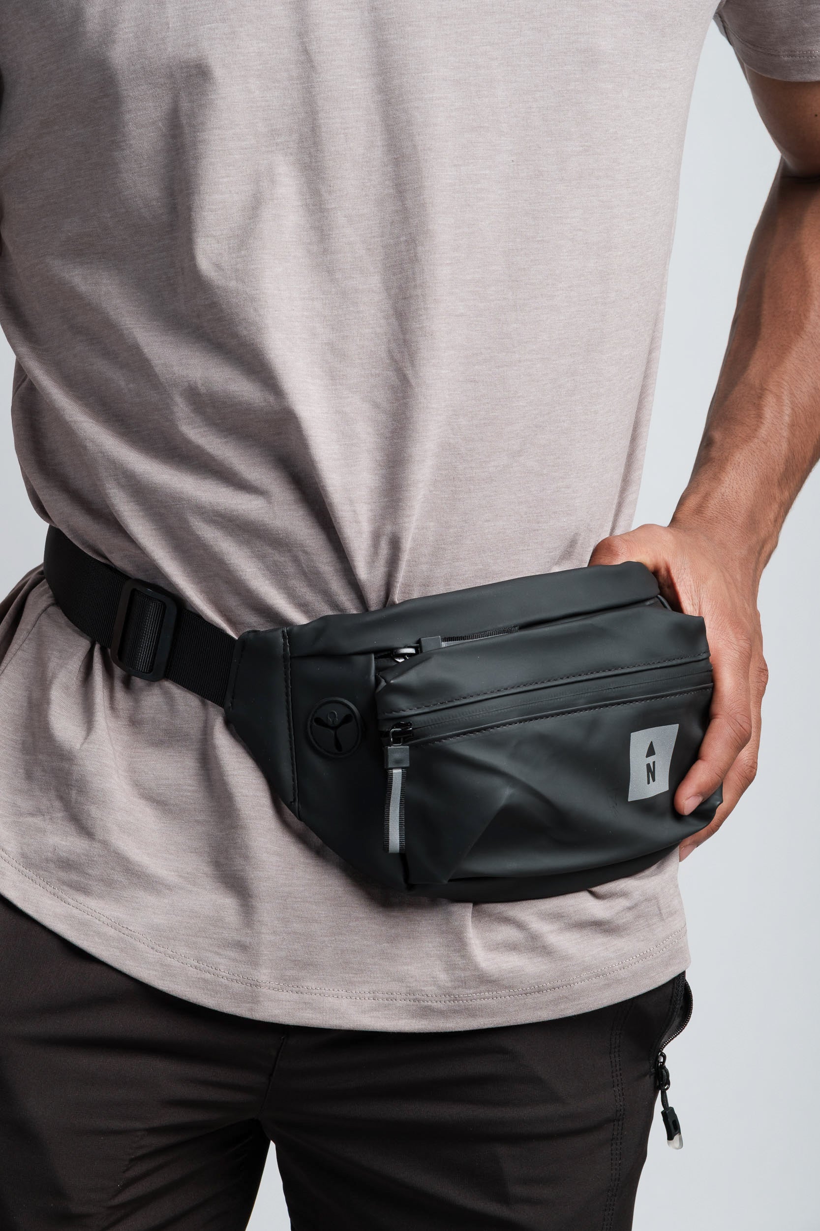 Water-Resistant Waist Pack Northbound Gear