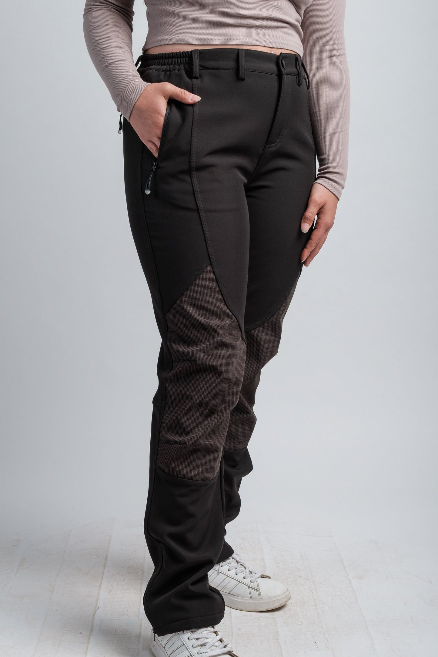 PRO Women's High Waist V2 "Adventure" Water Resistant Pants Northbound Gear
