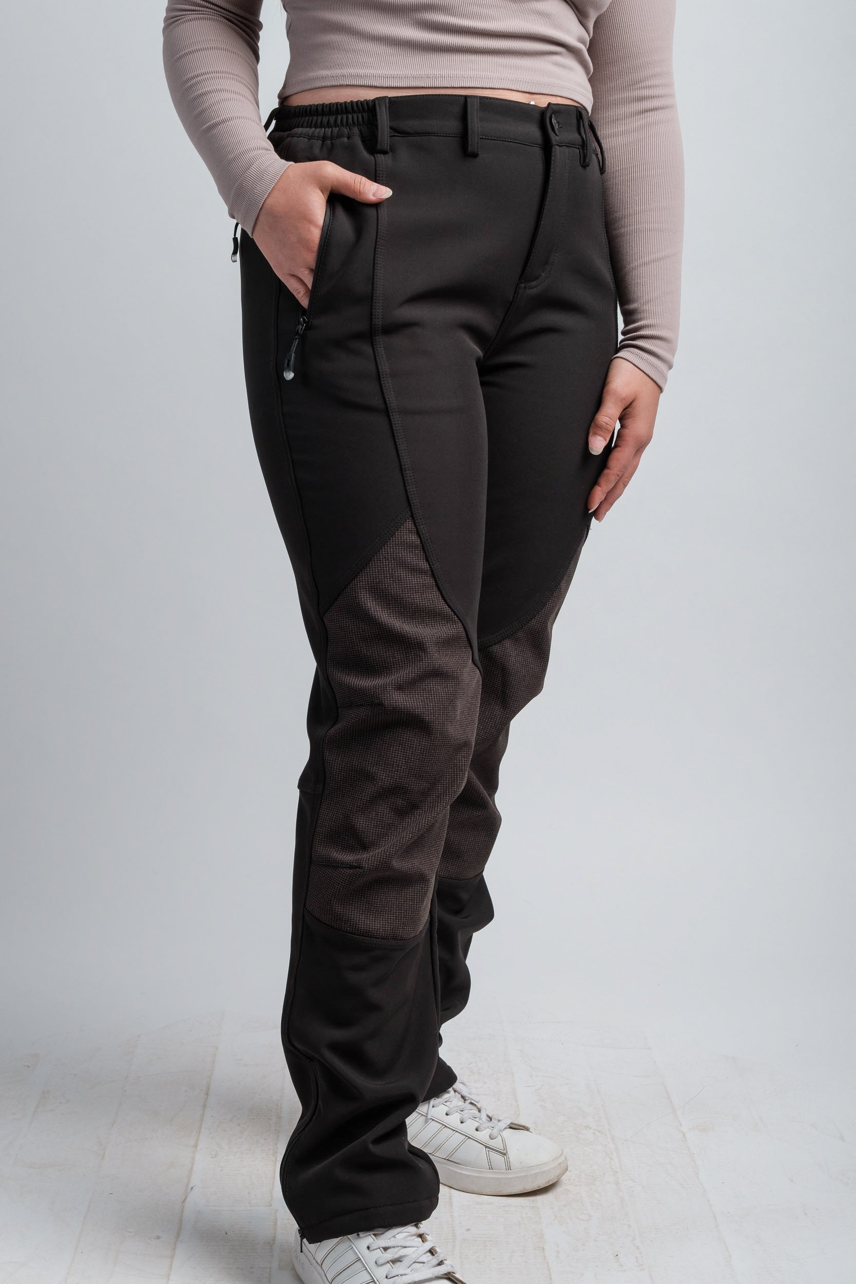 PRO Women's High Waist V2 "Adventure" Water Resistant Pants Northbound Gear