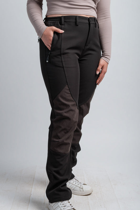 PRO Women's High Waist V2 "Adventure" Water Resistant Pants Northbound Gear