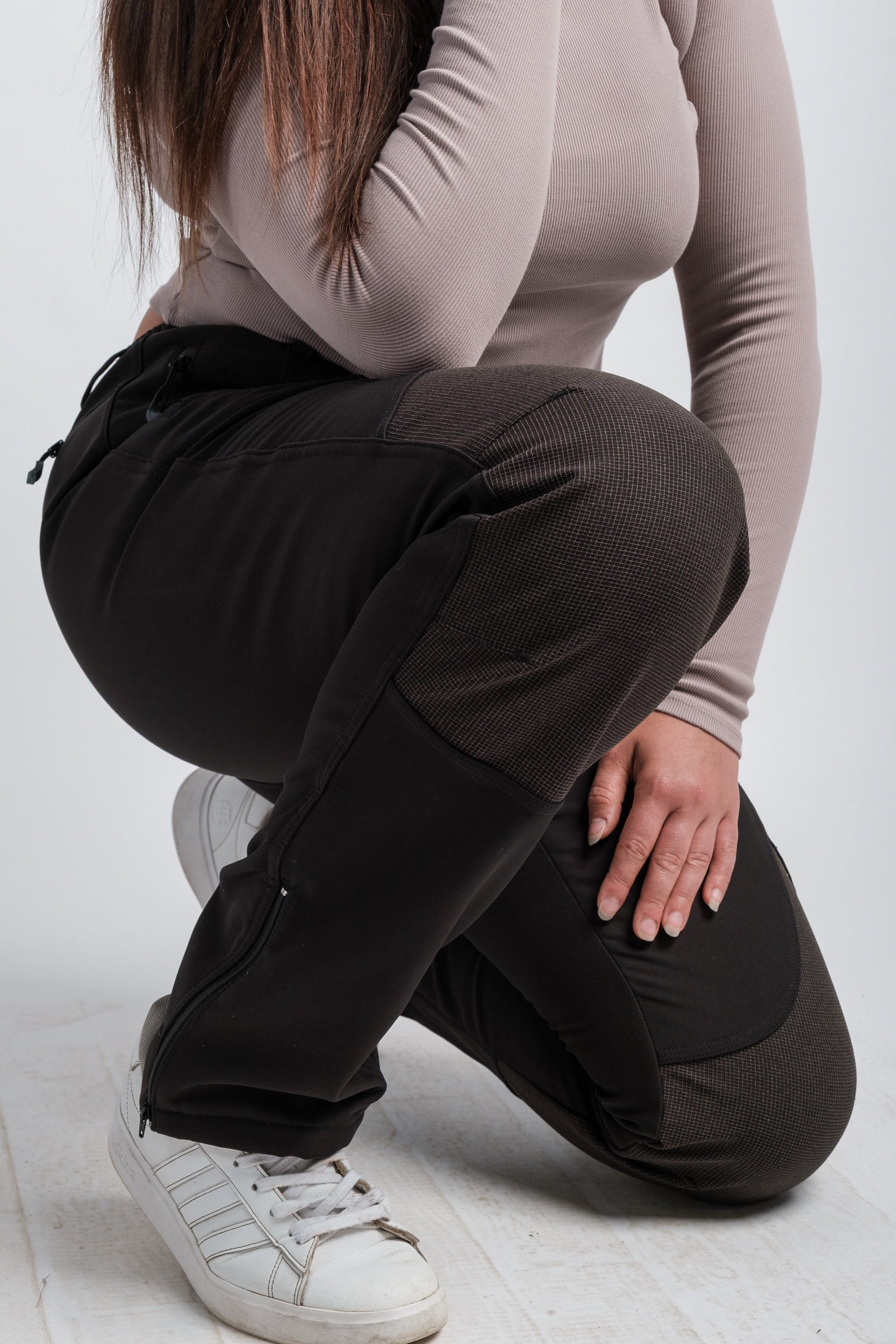 PRO Women's High Waist V2 "Adventure" Water Resistant Pants Northbound Gear