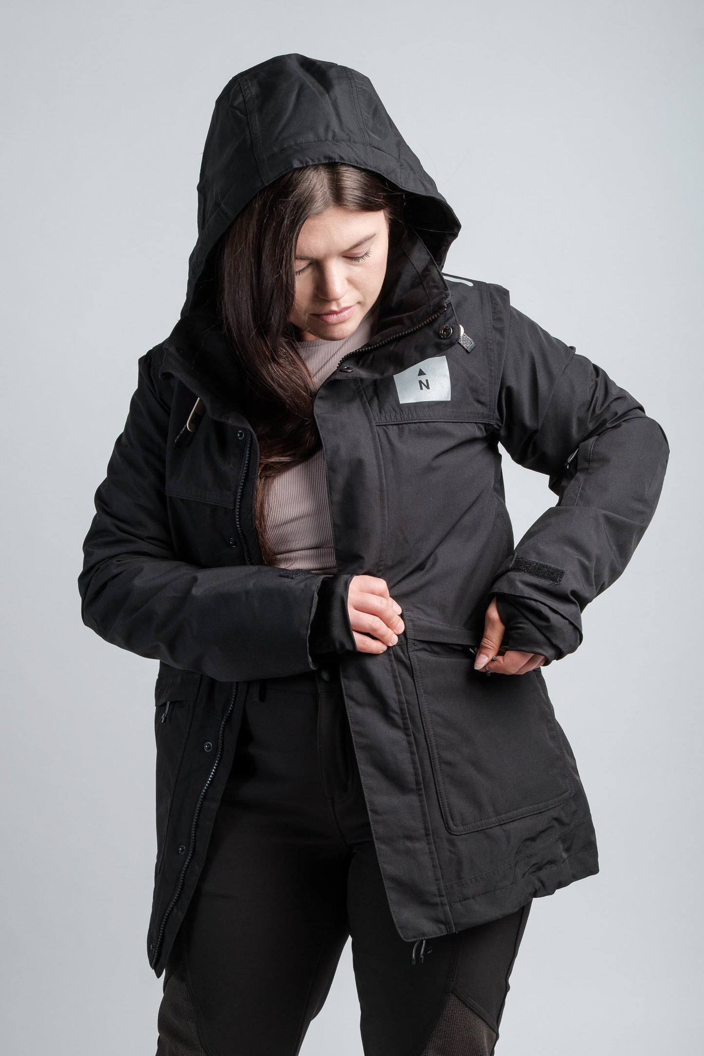 Women's "Apex" Waterproof Jacket Northbound Gear
