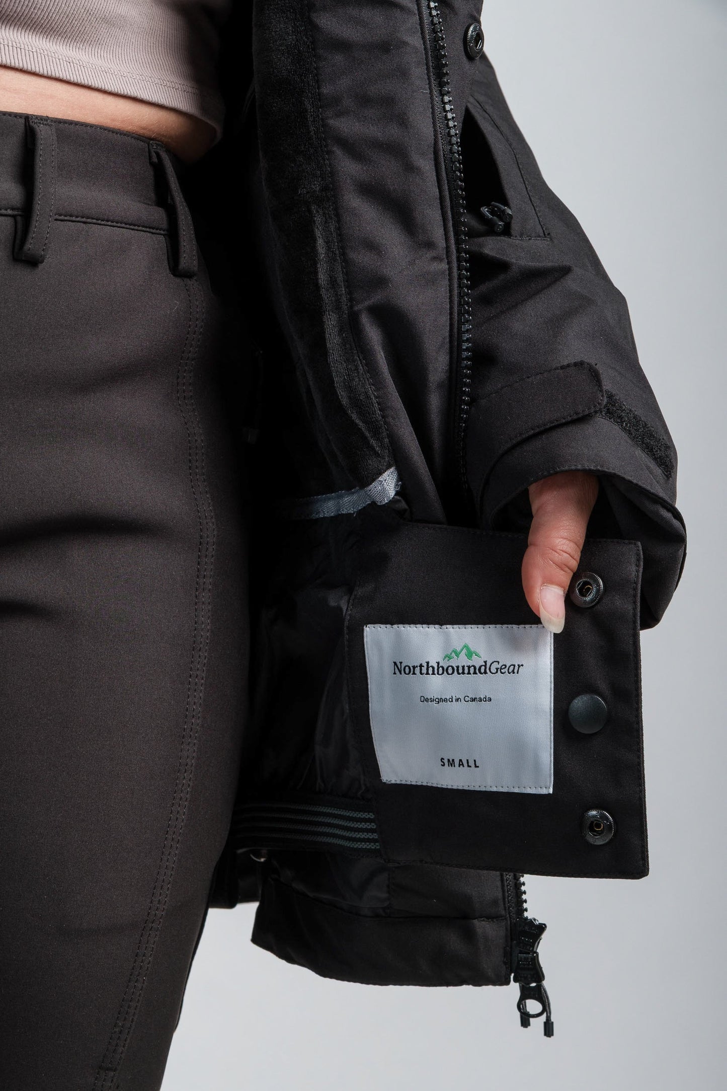 Women's "Apex" Waterproof Jacket Northbound Gear