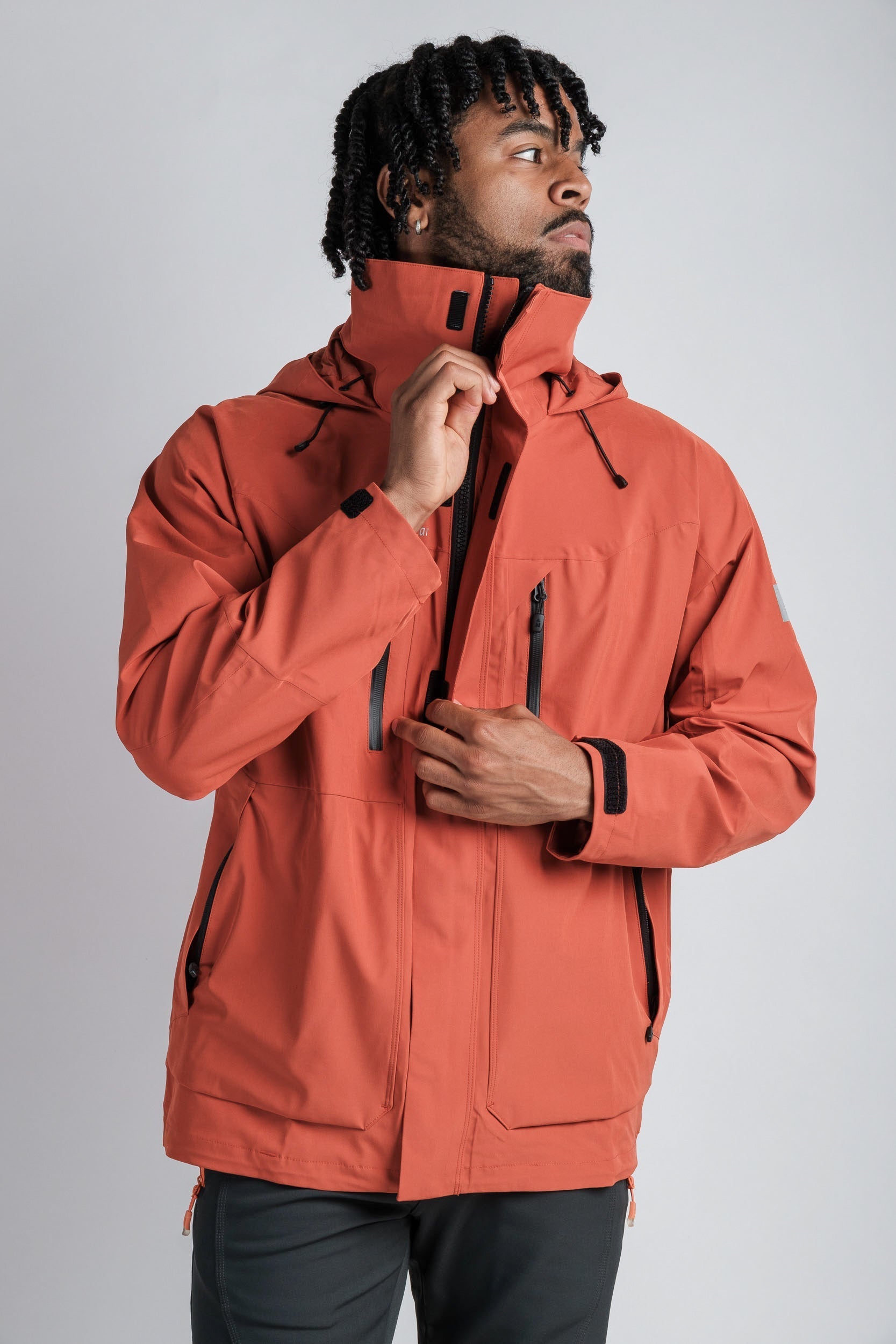 NEW "DryShield" Waterproof Field Jacket Northbound Gear