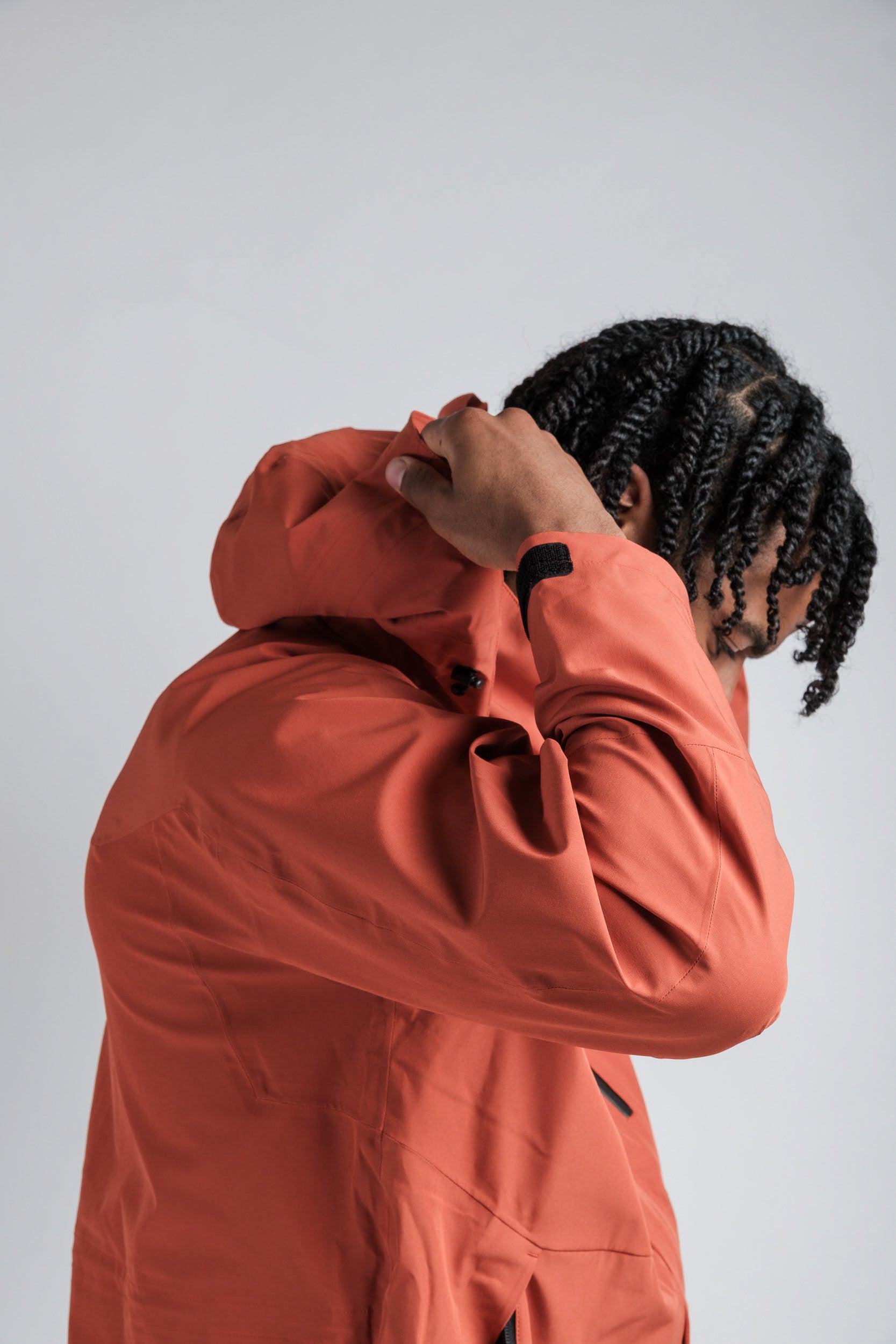 NEW "DryShield" Waterproof Field Jacket Northbound Gear