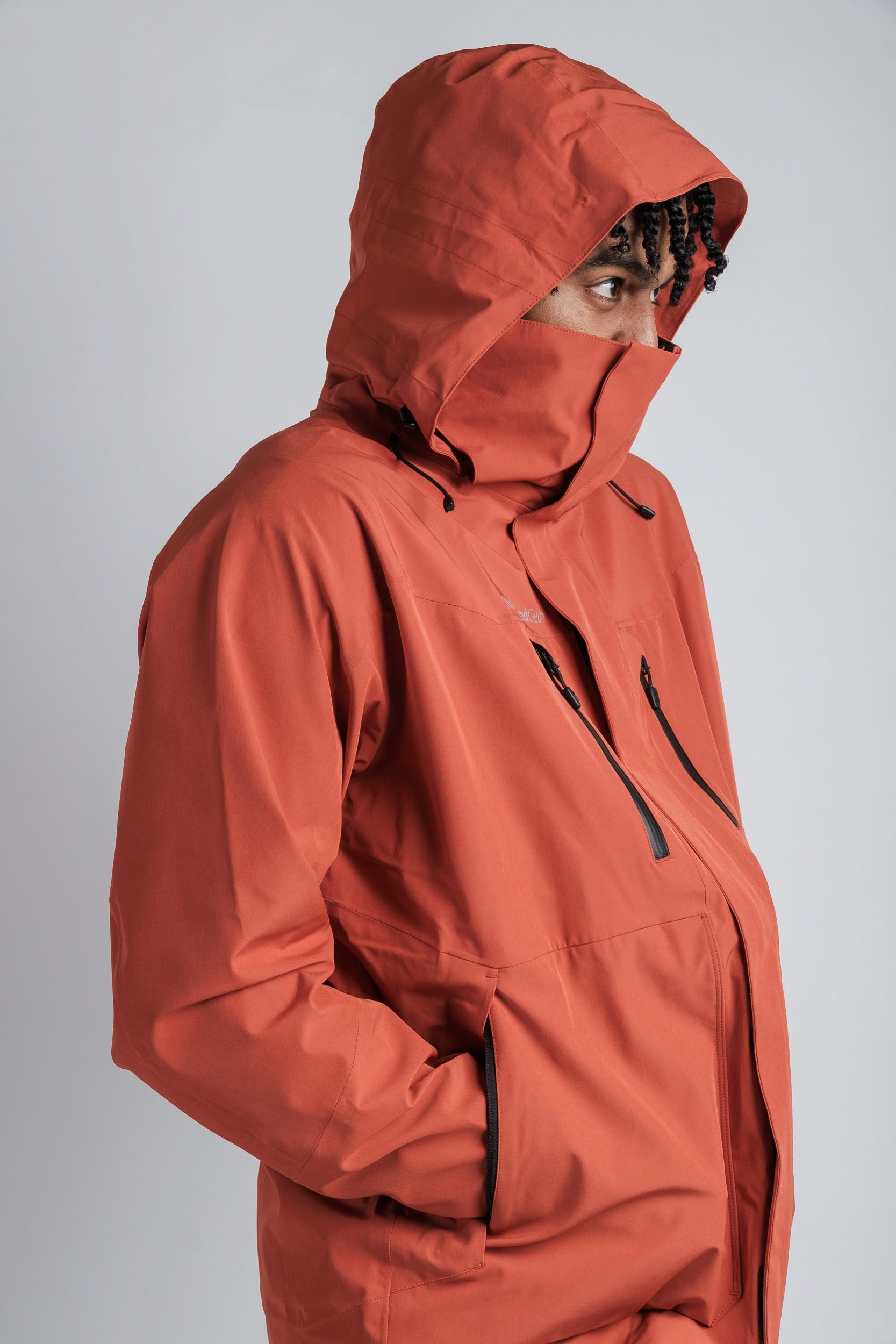 NEW "DryShield" Waterproof Field Jacket Northbound Gear