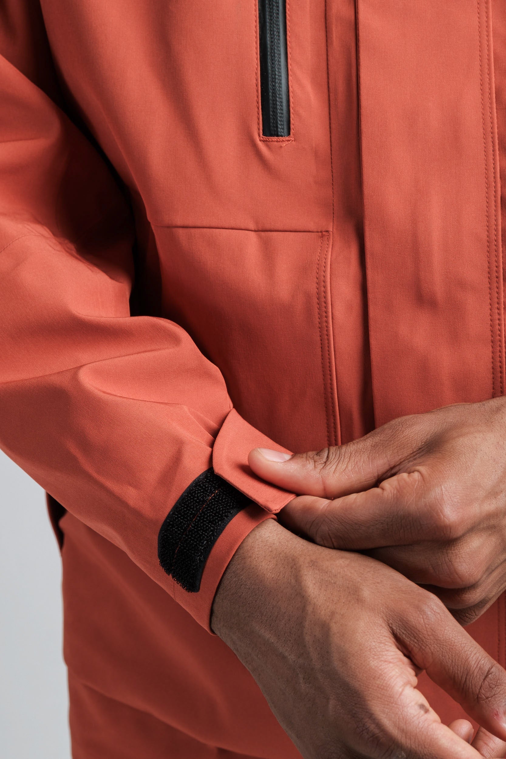 NEW "DryShield" Waterproof Field Jacket Northbound Gear