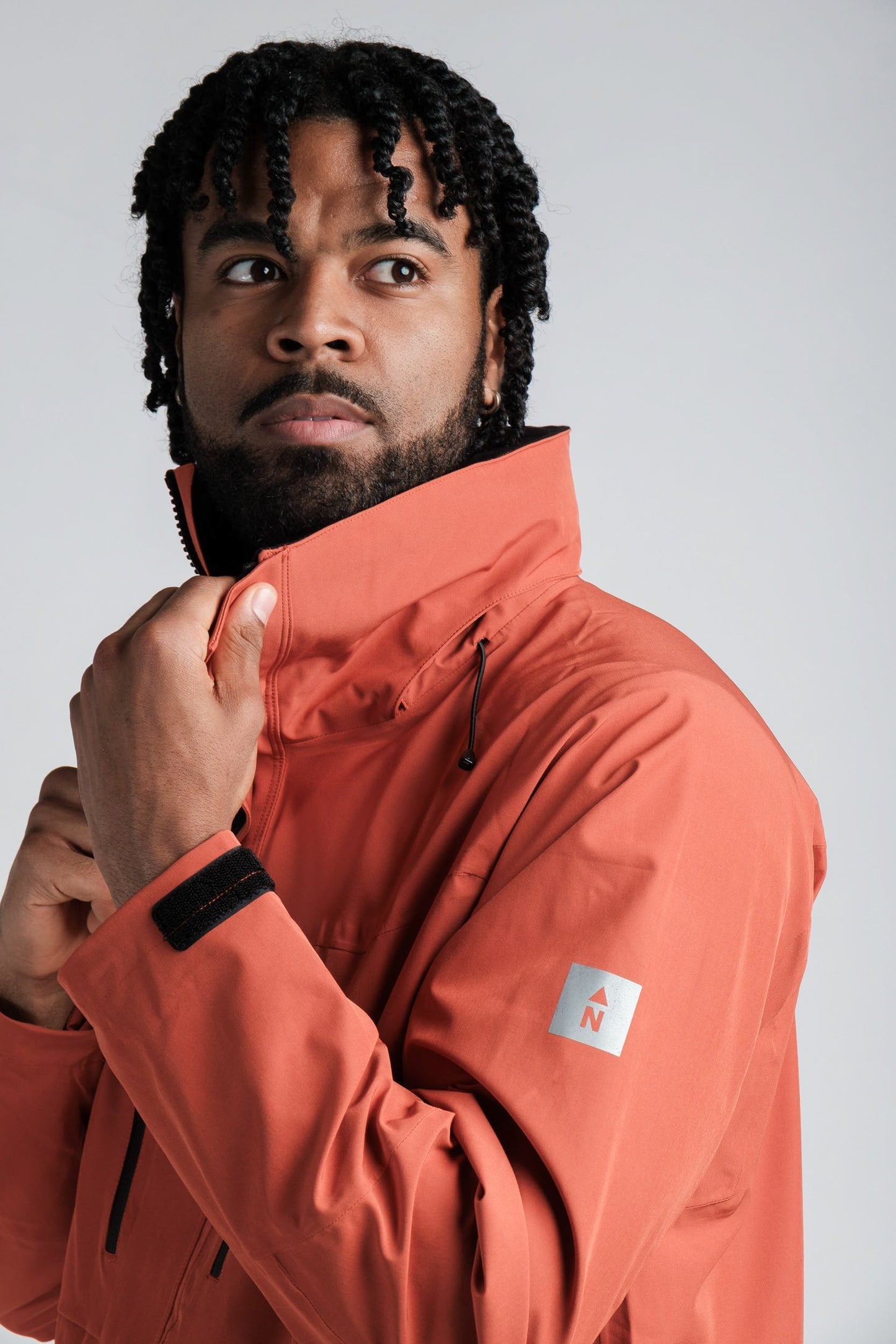 NEW "DryShield" Waterproof Field Jacket Northbound Gear