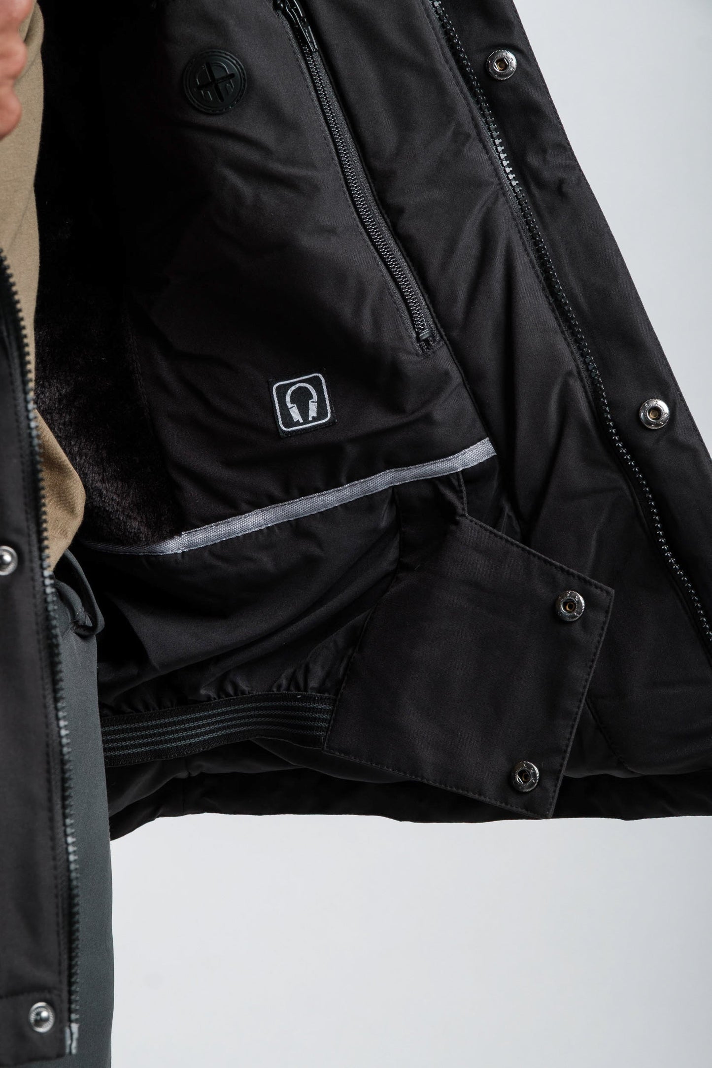 Men's "Apex" Waterproof Jacket Northbound Gear