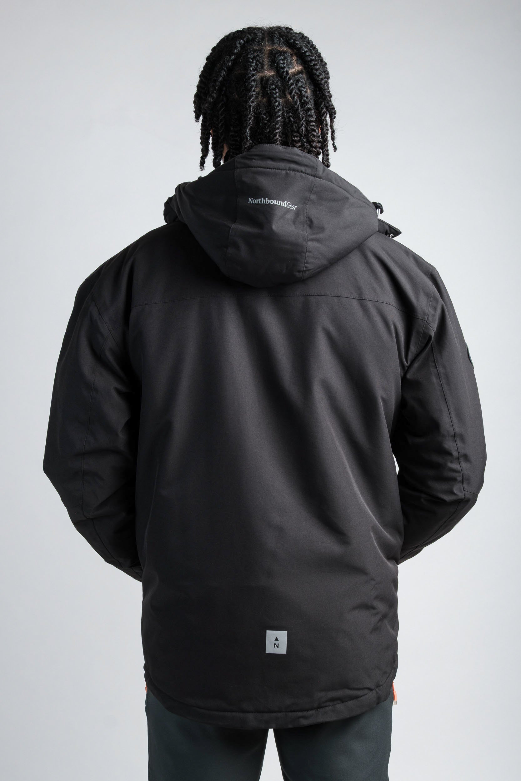 Men's "Apex" Waterproof Jacket Northbound Gear