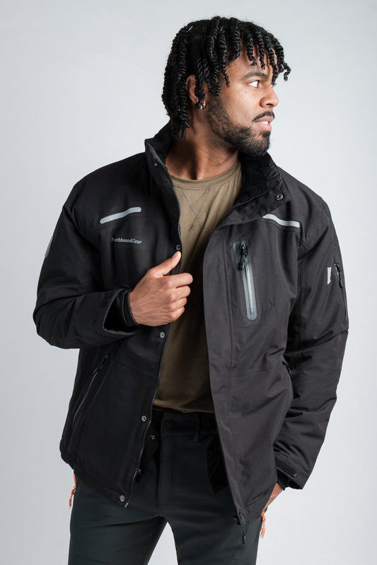 Men's "Apex" Waterproof Jacket Northbound Gear