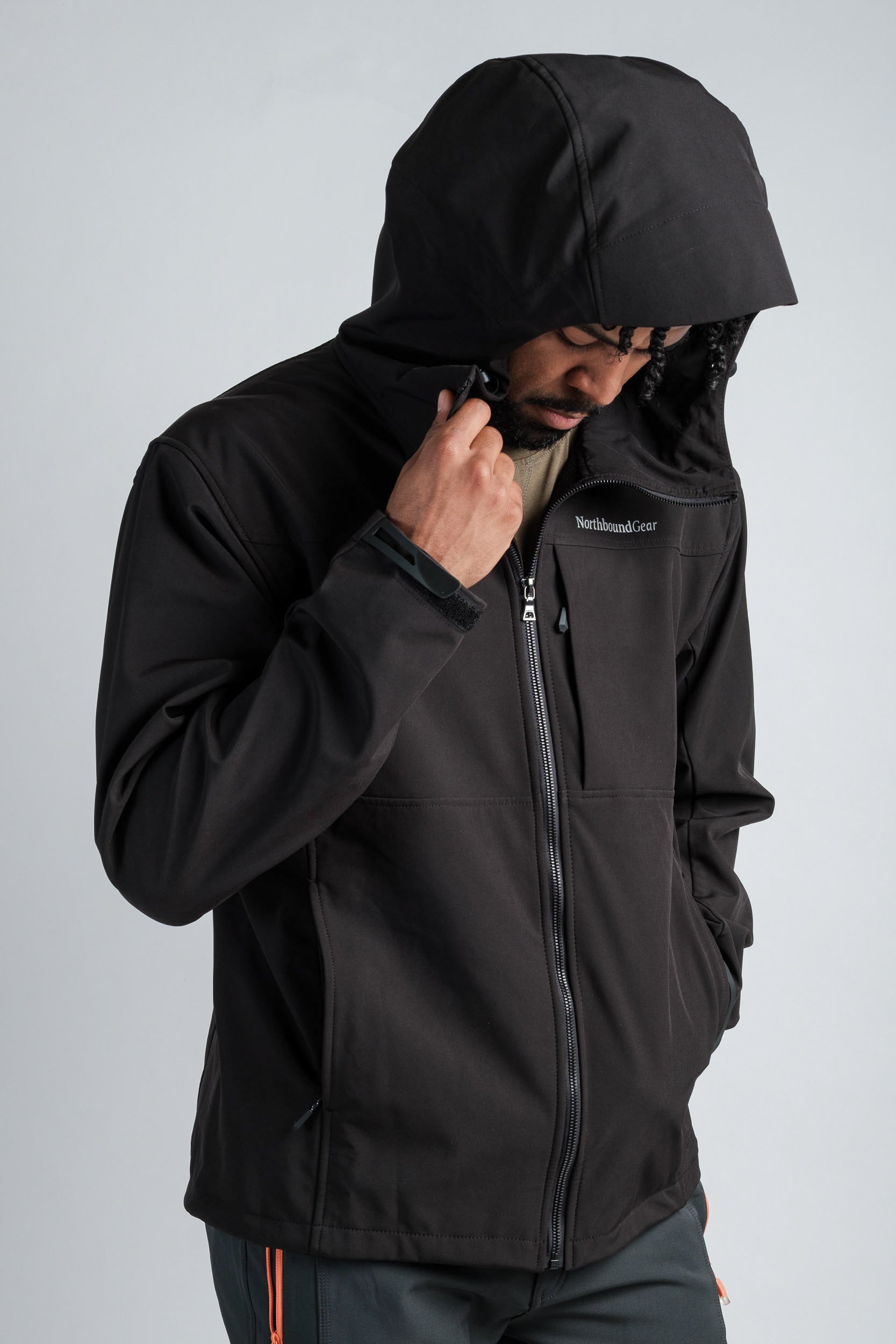 All Weather "Crossover" Jacket Northbound Gear