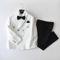 Not Like Us Boys Suit - Velora Luxury Fashion
