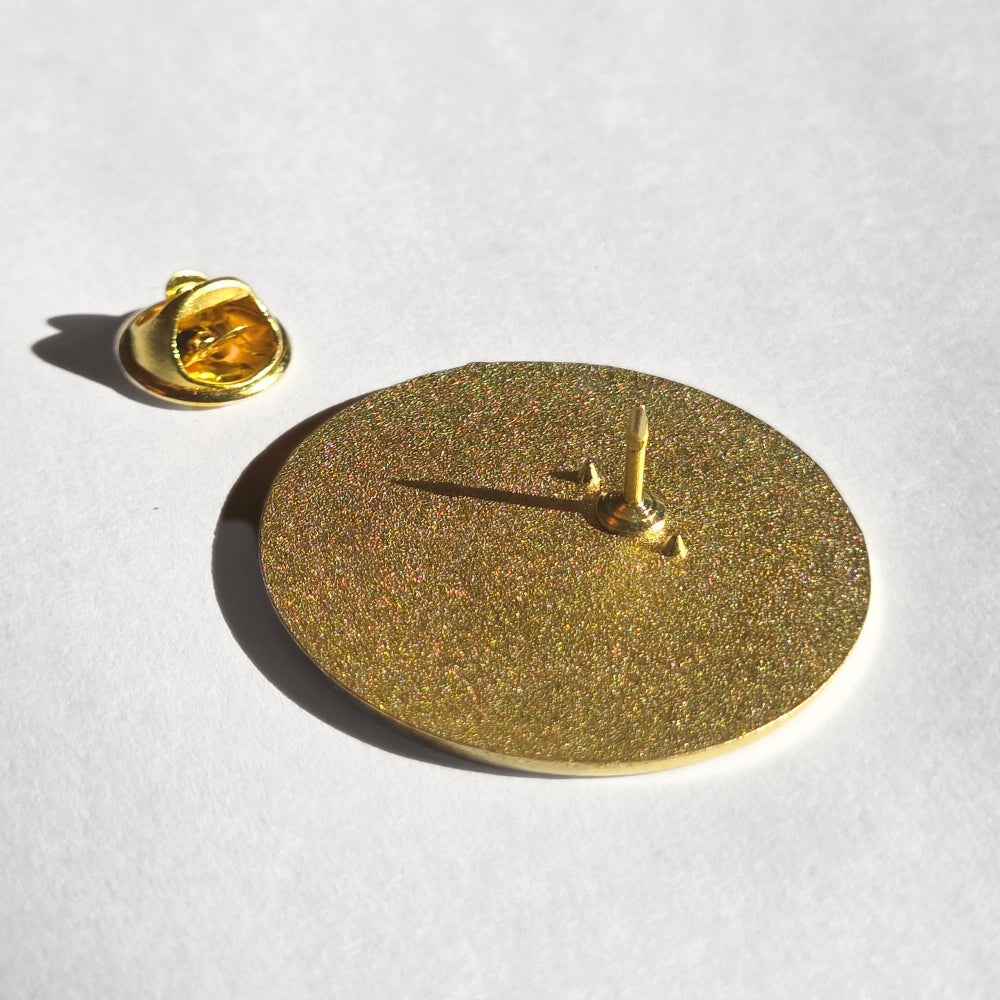 Not All Those Who Wander Are Lost | Collectible Pin - Velora