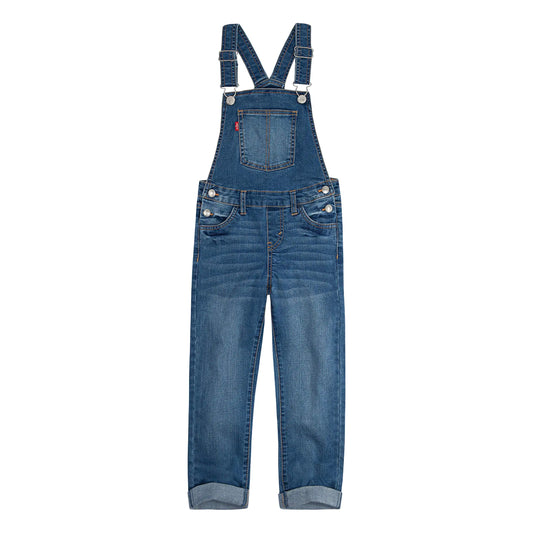 Levis Youthful Denim Overalls West Lake