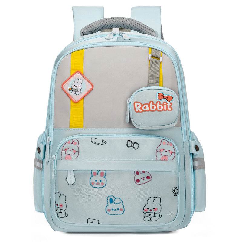 All-match Backpack For Primary School Boys And Girls - Velora