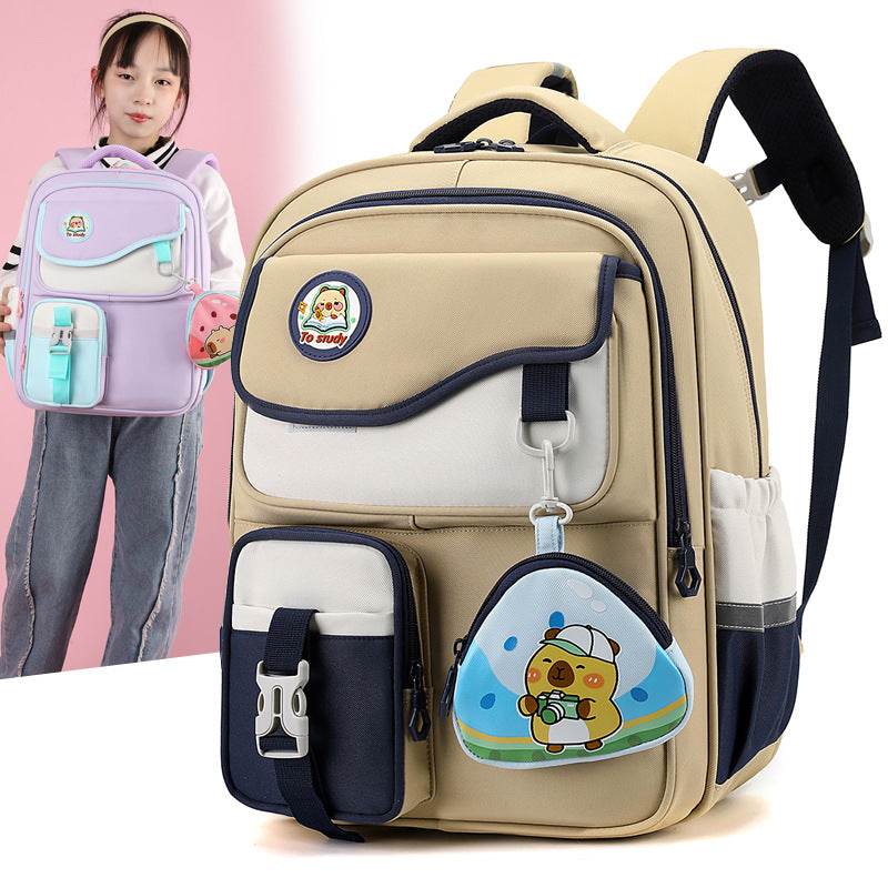 Fashion Backpack – Lightweight & Large Capacity Bag - Velora