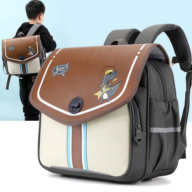 Fashion Personalized Lightweight Children's Backpack - Velora