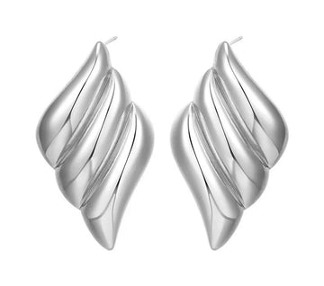 Winged Geometry Studs