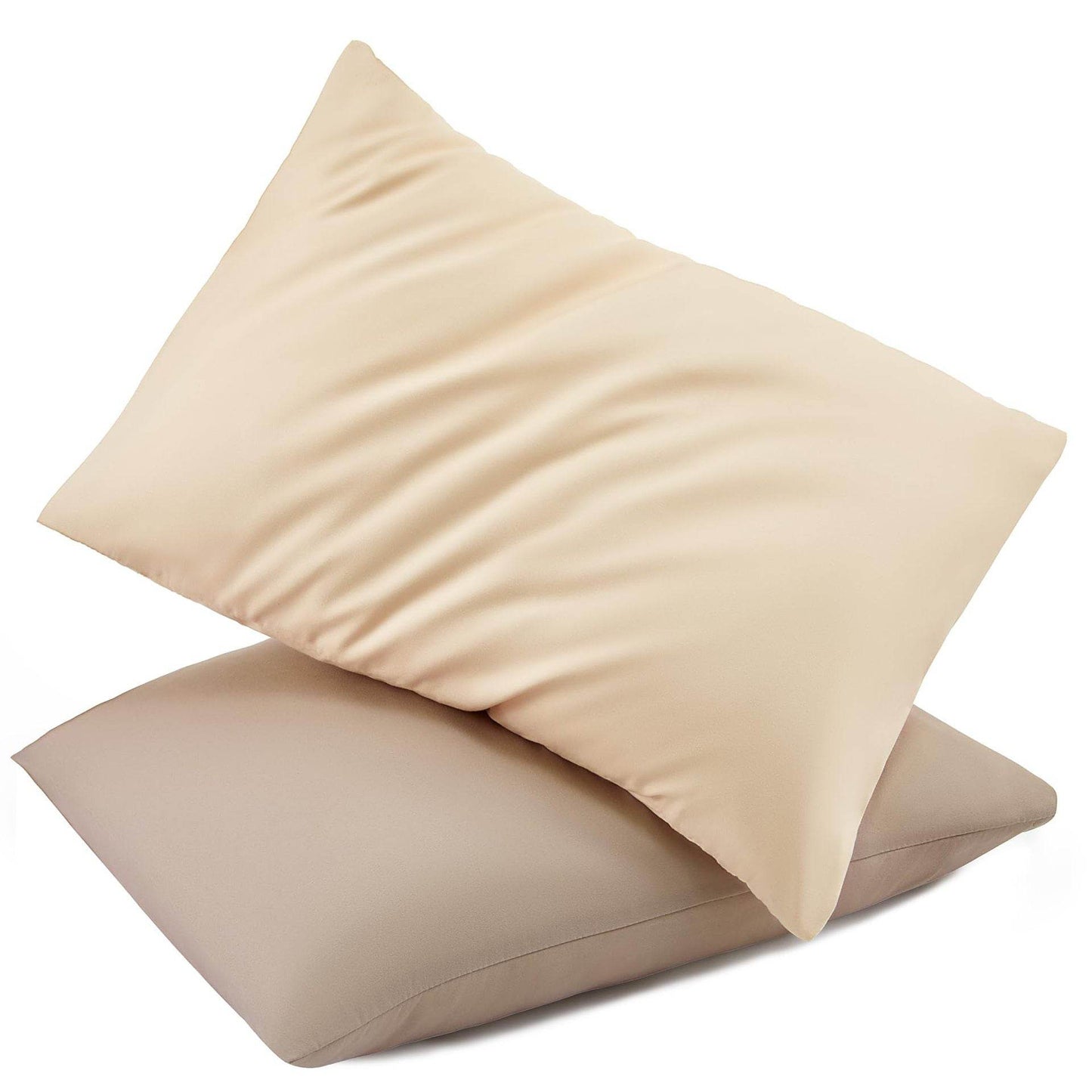 Gauze Soft Breathable Traveling Pillow Sets With Envelope - Velora