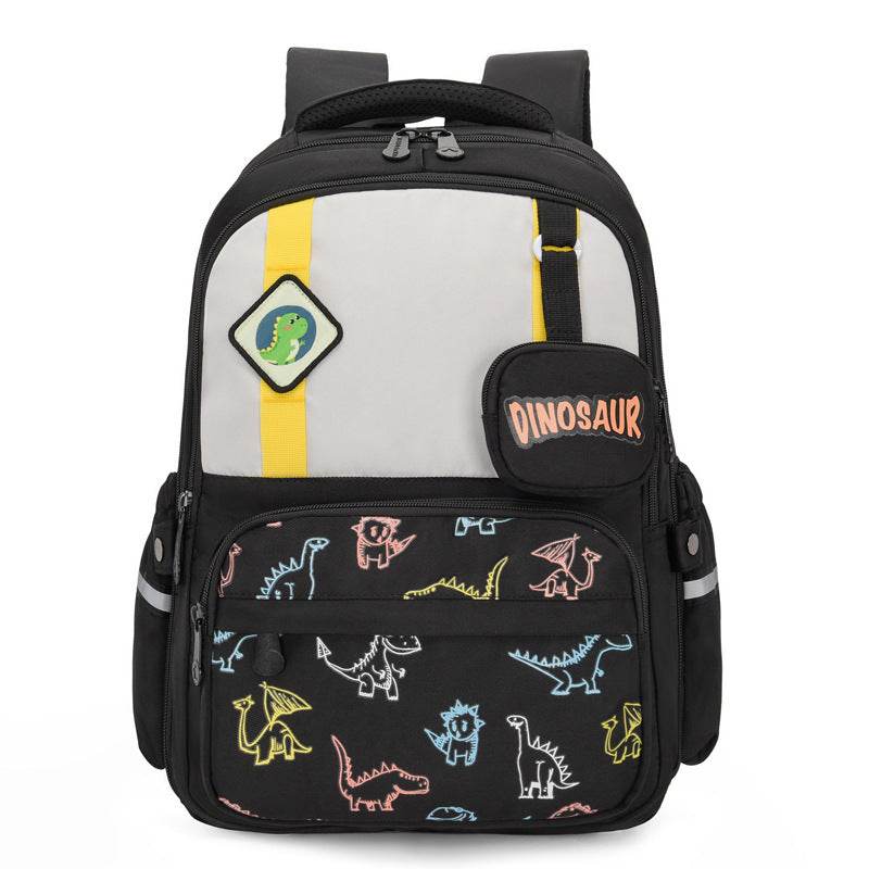 All-match Backpack For Primary School Boys And Girls - Velora