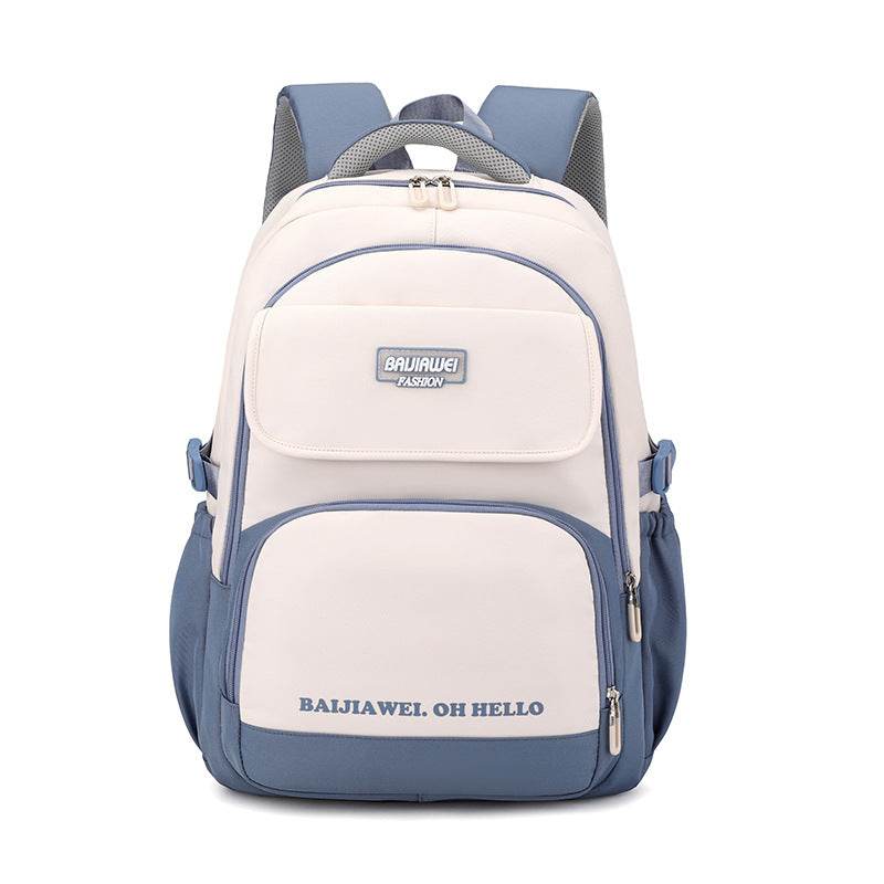 New Junior High School Backpack Girls Super Light - Velora