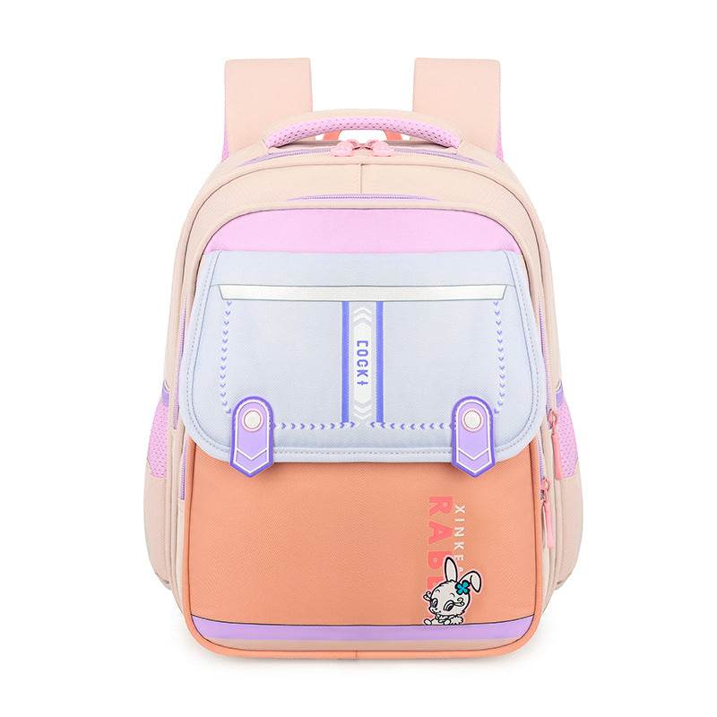 Lightweight Student Large Capacity Backpack - Velora