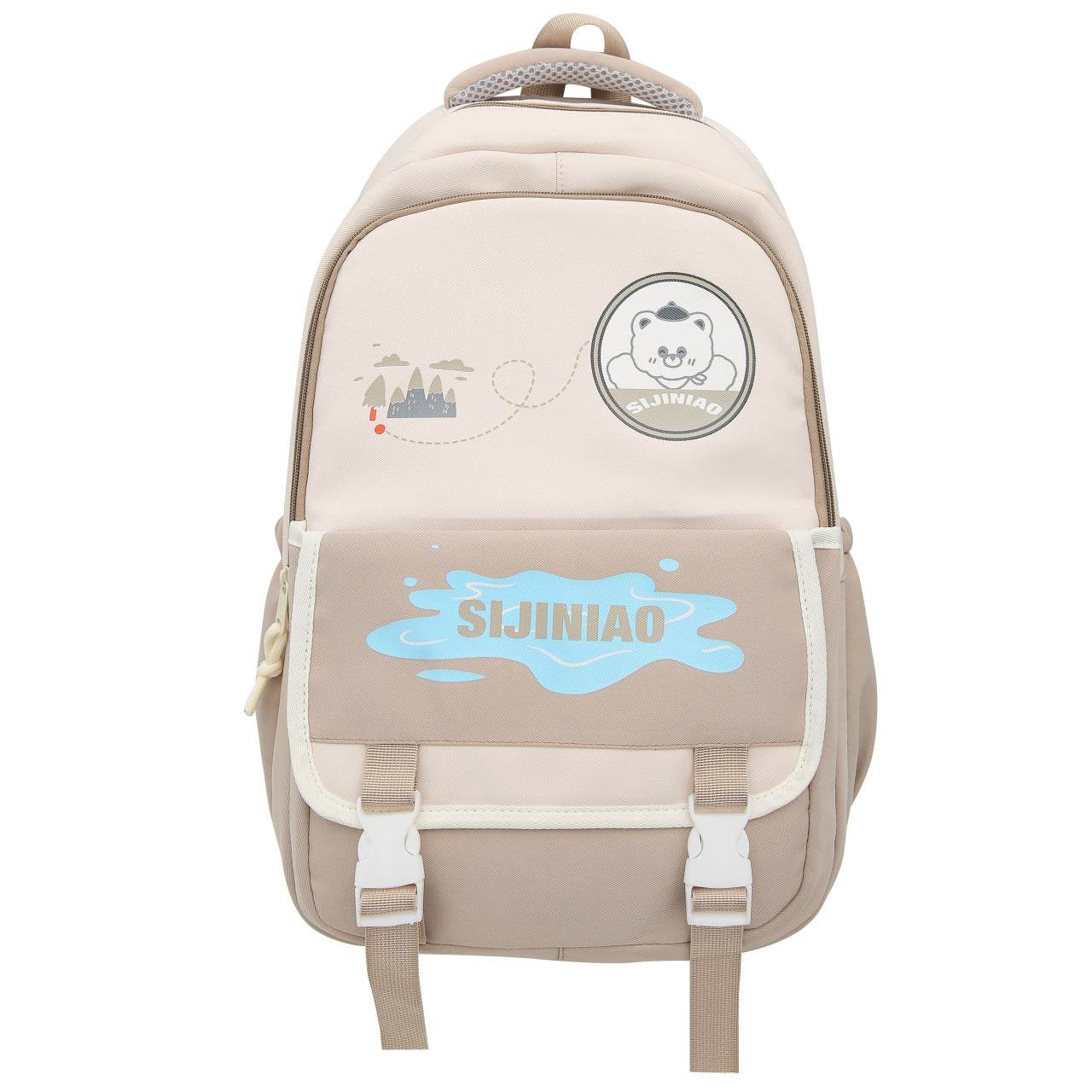 Girls' Fashion Backpack – Trendy - Velora