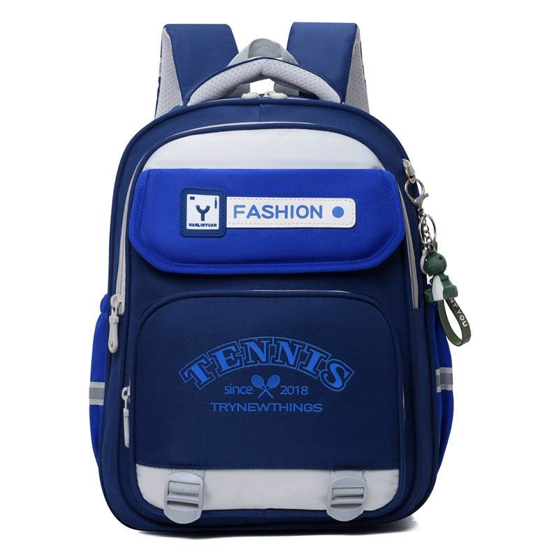 Ergonomic Student Backpack – Lightweight & Spacious - Velora