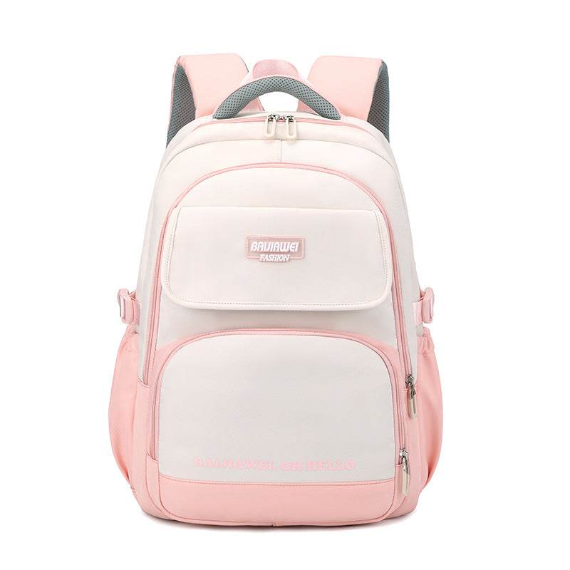 New Junior High School Backpack Girls Super Light - Velora