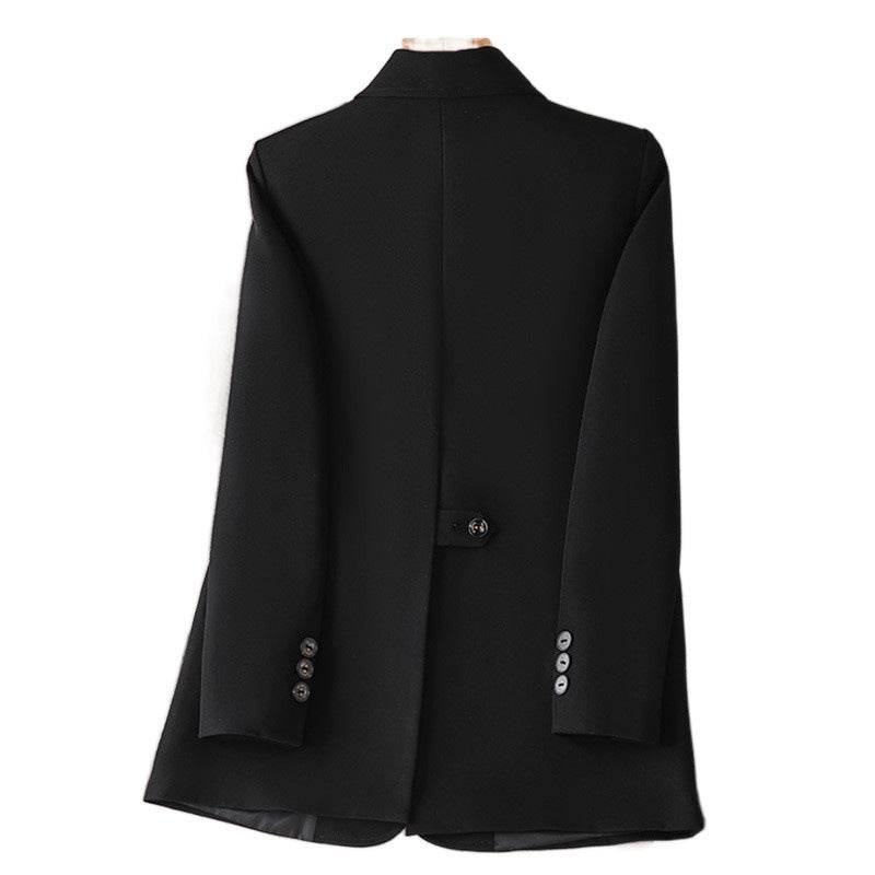 Fashion Temperament Casual Suit Jacket Women - Velora