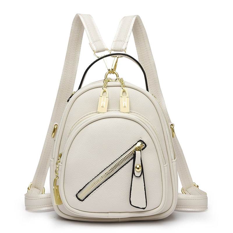 Portable Multi-Functional Girls Travel Picnic Messenger Backpack - Velora