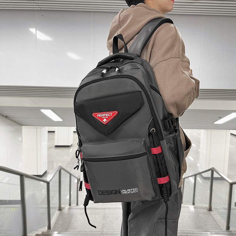 New Boys' Large Capacity Backpack - Velora