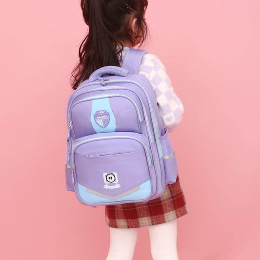 Kids Schoolbag – Fashion Backpack for Boys & Girls - Velora
