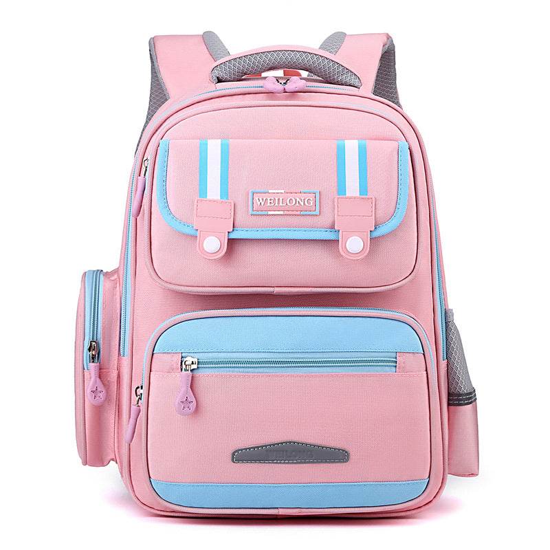 Children's Fashion Personality Large Capacity Schoolbag - Velora