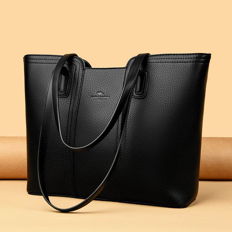 Women's Shoulder Bag Fashion Simple High Capacity Waterproof Totes Handbags Designer - Velora