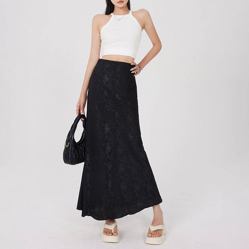 Summer Fashion Personalized Maxi Long Skirt - Velora