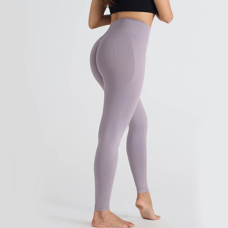 High Waist Workout pants High Elastic Sports Outdoor Yoga pant - Velora