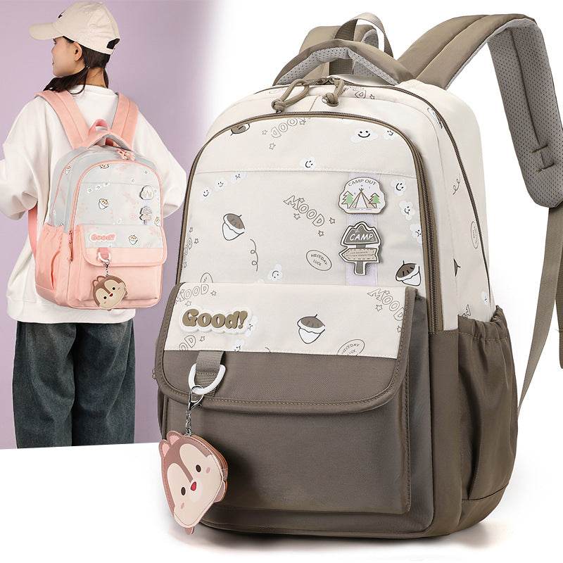 Fashion kids Large Capacity Backpack - Velora
