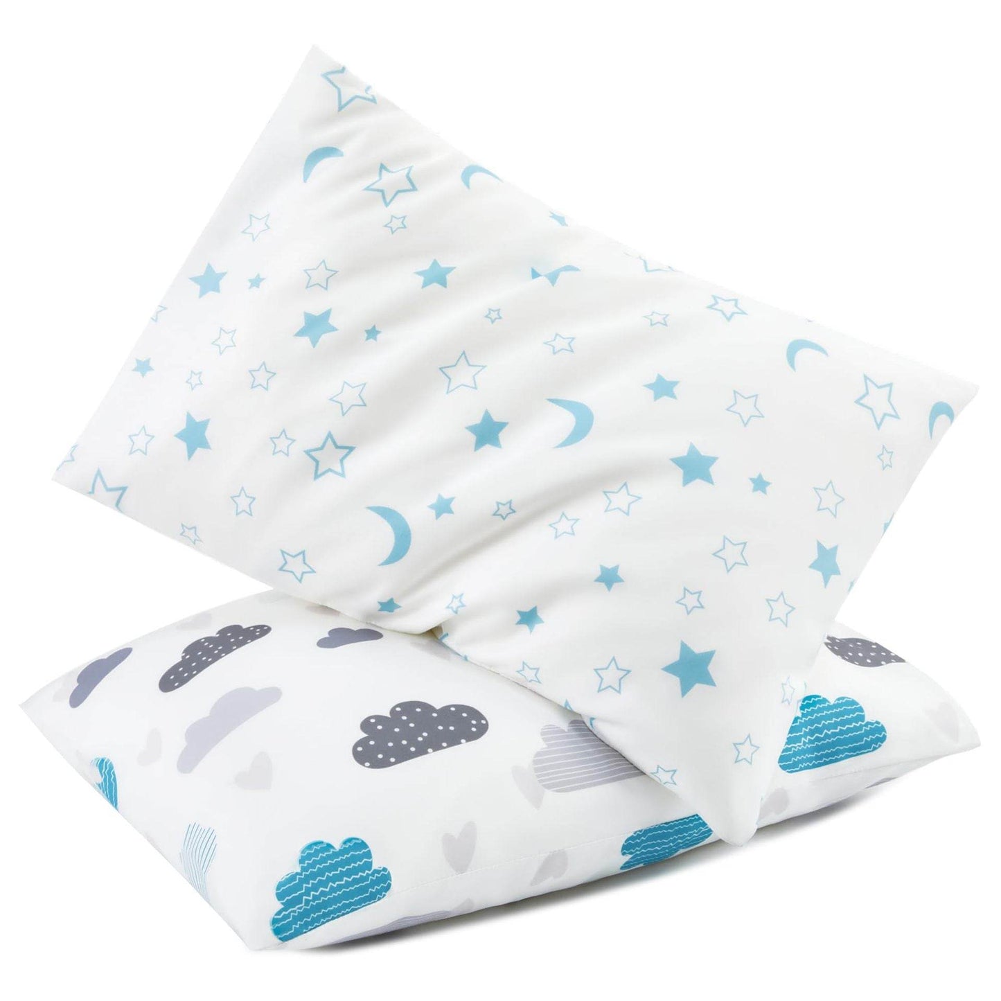 Gauze Soft Breathable Traveling Pillow Sets With Envelope - Velora