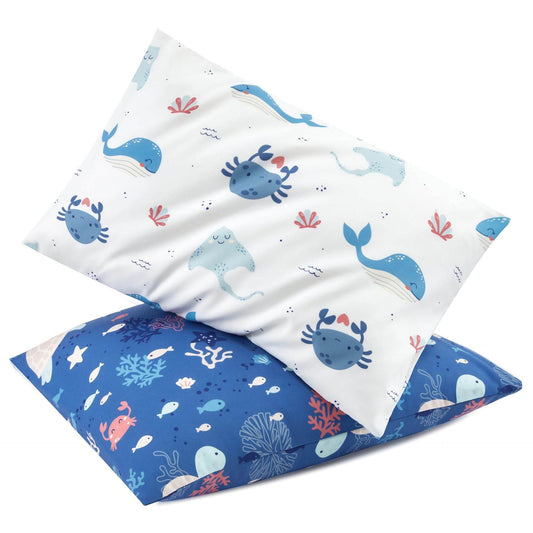 Gauze Soft Breathable Traveling Pillow Sets With Envelope - Velora