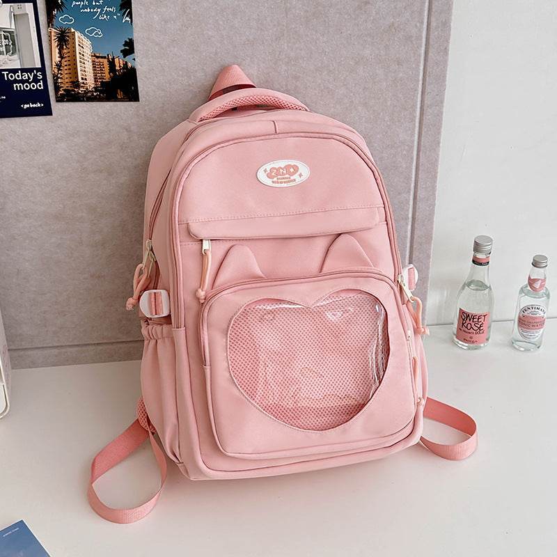 Large Capacity Backpack For Primary School Students - Velora
